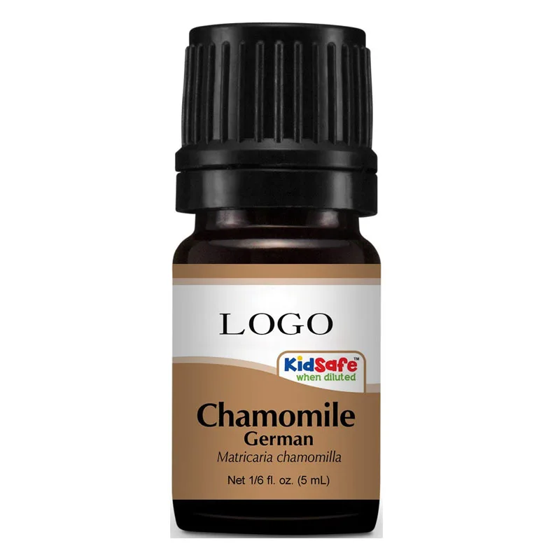 undiluted,pious 100% pure undiluted german chamomile essential oil