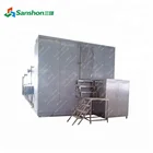 Canton Fair Popular Quick Freezer IQF for Fruit Vegetable