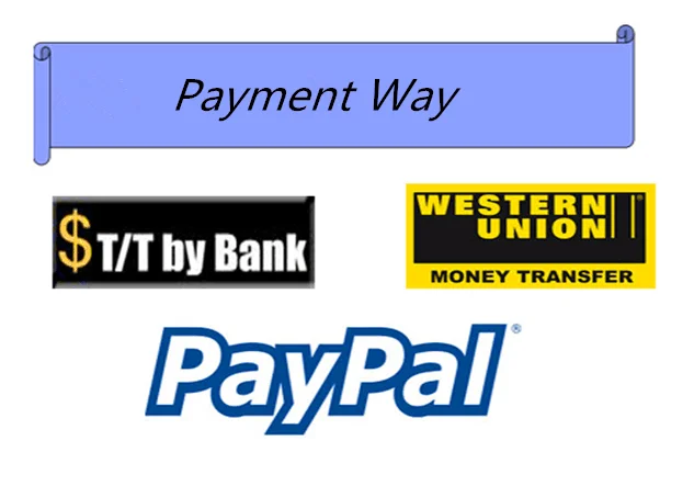 payment ways