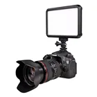 mini on camera led light battery powered CRI95+ photography lightings kit studio