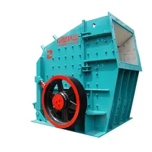 Small impact crushing machine garnet impact crusher machine with price