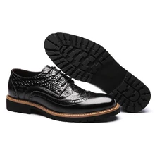 men's dress shoes genuine leather wholesale men dress shoes made in china