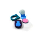 Graphic Customization Hair Color Hair Colour Fda Approved Temporary Hair Dye Color Hair Chalk