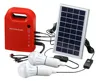 2015 new products 3W mini home solar power system with led light