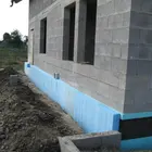 New tech, High density, Cavity wall insulation, extruded polystyrene foam board