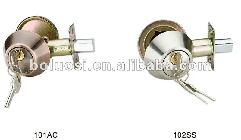 deadbolt lockset 101ab