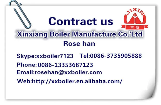 What is a wood fired boiler used for?