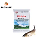 new feed additive promote salmon growth performance bile acids salmon farm