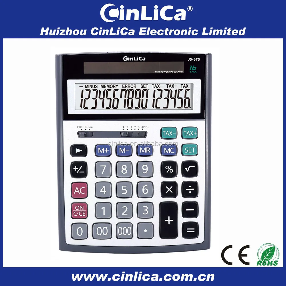 calculator large