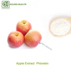 Natural and pure apple extract powder, 98% Phloretin Food flavor Cosmetic Ingredient