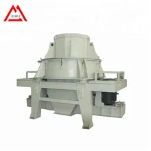 Low consumption quarry sand equipment small vertical shaft impact crusher for Stone crushing Line