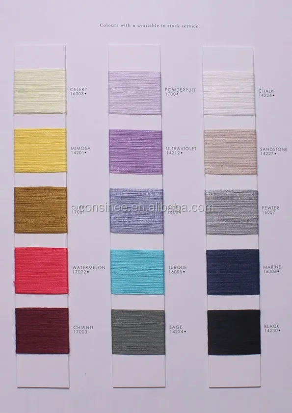 Consinee high quality wholesale knitting 2/40 100% linen yarn wholesale