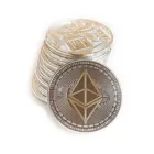 Coin Coins Coin Design Challenge Coin Tron Coin Ethereum Ing Gold Plated Custom Challenge Coins Uk