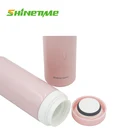 China Cute light weight Insulation Stainless Steel Double Wall Drinking Tea Cup bottle for children