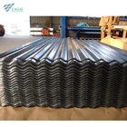 corrugated galvanised roofing polypropylene iron sheets