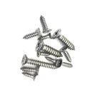 Free Screw Free Sample Stainless Steel Phillips Flat Head Countersunk Head Self-Tapping Screw DIN7982