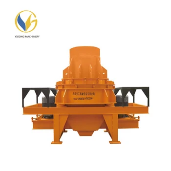 VSI Hydraulic Artificial Sand Making Machine From Cobble Stone