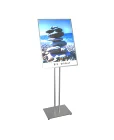 Floor Stand Advertising Display Stands with LED board