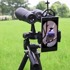 Universal Cell Phone Mounts Adapter for Telescope Spotting Scope
