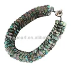 Jewelry Abalone Shell Shell Manufacturer Necklace Classical Jewelry Abalone Shell Necklace