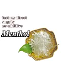 Natural Menthol Crystal L Menthol Price CAS No.2216-51-5