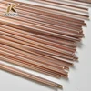 oxygen-free copper rod flat bar 60% copper brass based alloys