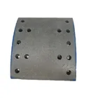 4311 truck brake lining, commercial vehicle brake linings