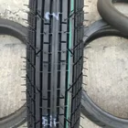 Ruisheng motorcycle tyre factory 3.00-18 motorcycle tyre and tube