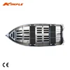 KIMPLE Catch 365 CE 3.65M 12ft car-toppers rowing aluminum boats