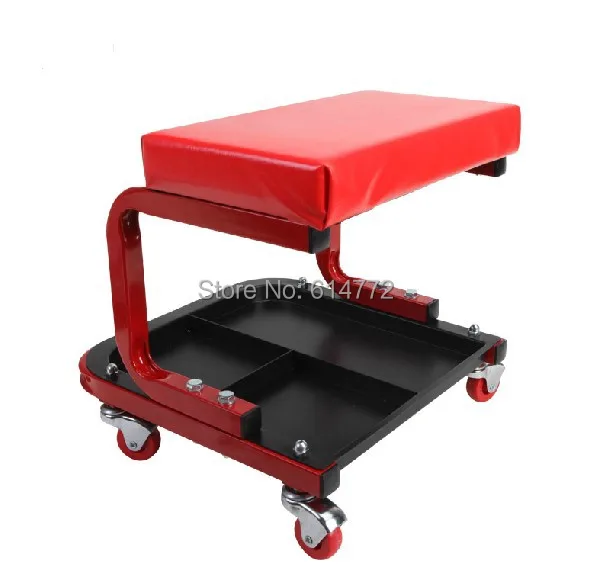 Motor repair tools, car seat, bar stool, car supplies, U repair stool ,auto mobile car truck motor automobile jack tool