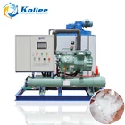 High Quality Flake Ice maker 10 tons day In malaysia salt water flake ice machine