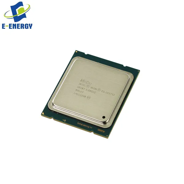 e5-2637v2 sr1b7 cm8063501520800 intel xeon server cpu