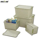 METIS good sale home usage toy storage basket