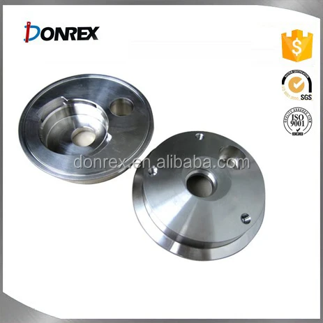 Metal Iron CNC Auto body Parts Of Plating Precise CNC Machining