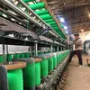 FOB Qingdao price plastic twine twisting machine from Haidai industry