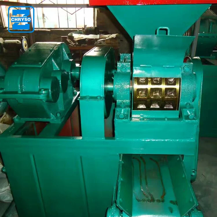 coal ball press machine