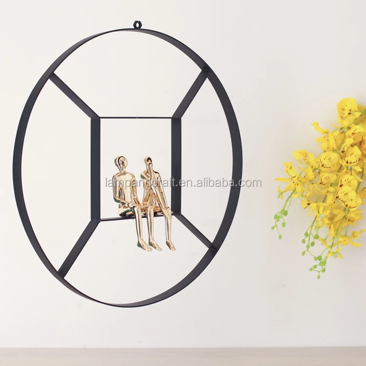 Por Old Metal Art Lots From China Usa Modern Canvas Wall Decor