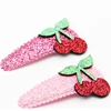 Manufacturer top quality Glitter with different colors for Hair Clip