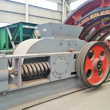 High efficiency four roll crusher four roller crusher for sale with ISO CE Certificated