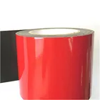 BZ Tape High Quality Acrylic Double Side PE Foam Red Tape