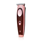 New professional IPX7 waterproof zero gap hair clipper barber trimmer
