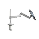 2019 Best Flexible Long Arm Tablet PC Holder Aluminum Desktop Stand