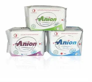 winalite anion sanitary napkin