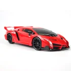 Wholesale High quality child radio control red rc toy racing car