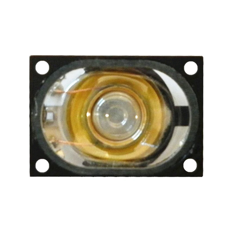 LS2840N-7F-R4 Waterproof Laptop Internal 4ohm 2W Rectangle ABS Frame Loudspeaker 2.83v - ANKUX.COM