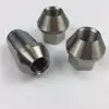 Gr5 Ti6AL4V auto titanium hub wheel bolts/nuts/fasteners/parts