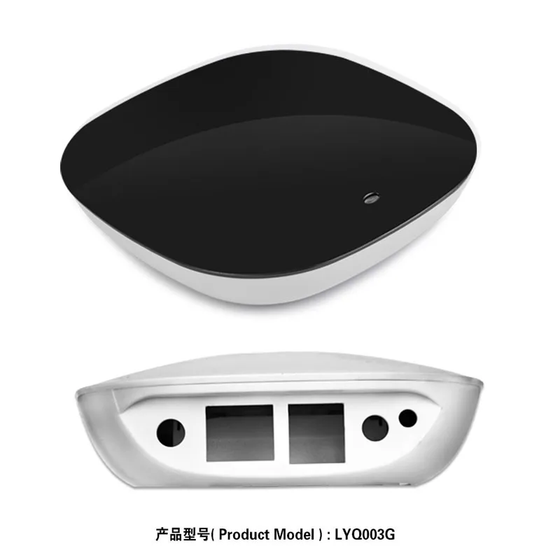 Shenzhen factory ZIGBEE smart home High Quality Plastic wireless WIFI speaker - ANKUX.COM