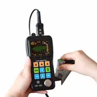 YUSHI UM-5DL 0.5mm to 508mm color screen portable digital ultrasonic thickness gauge /meter/tester/measurement