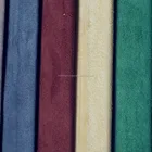 suede fabric for shoes garment or coating