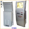 (NO SOFTWARE)Bitcoin Atm kiosk machine with Cash validator and Qr Code Scanner